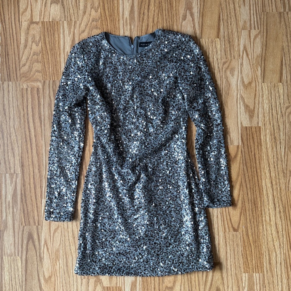 Slate & Willow Sequin Dress